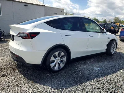 2021 TESLA MODEL Y, фото 3, лот 10668364
