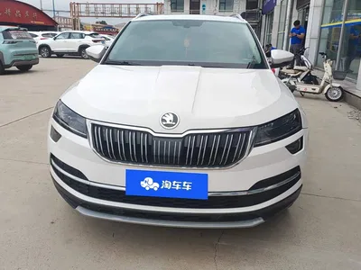 2018 Škoda Karoq TSI280 Flagship Edition China V, фото 2, лот 10348985