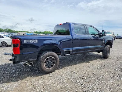 2025 FORD F350 SUPER DUTY, фото 3, лот 10573491
