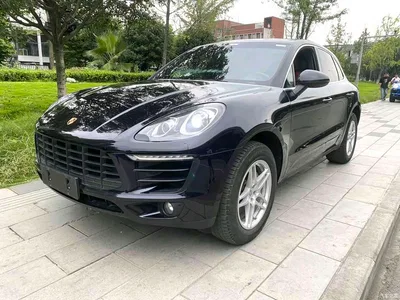 2016 Porsche Macan 2.0T, фото 1, лот 10424719