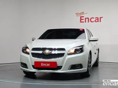 2014 Chevrolet Malibu 2.0 LTZ Deluxe Pack(Black), фото 3, лот 10173141