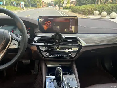 2022 BMW 5 Series Model Third Facelift 530Li Premium Luxury Package, фото 4, лот 11182118