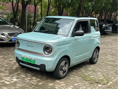 2023 Geely Galaxy Panda Mini 200km Lively Bear, фото 3, лот 10432309