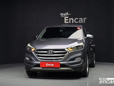 2016 Hyundai Tucson Diesel 2.0 2WD, фото 3, лот 10220533