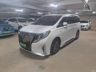 2021 GAC Trumpchi Trumpchi M8 Master Series 390T Ultimate Edition, фото 1, лот 11139640