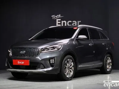 2018 Kia Sorento Diesel 2.0 2WD, фото 1, лот 10154704