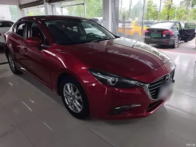 2017 Mazda Mazda3 Axela Sedan 1.5L Automatic Luxury China V, фото 4, лот 10327506