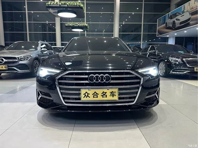 2023 Audi A6L 45 TFSI Premium Selection Elegance, фото 2, лот 11591322