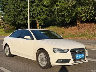 2015 Audi A4L 35 TFSI Auto Standard, фото 3, лот 10438414