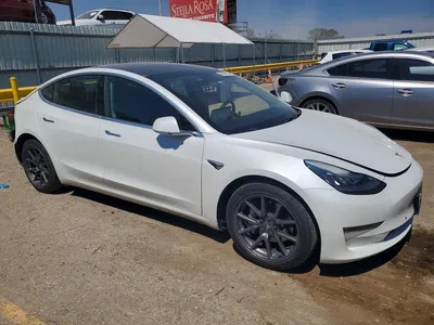 2020 TESLA MODEL 3, фото 4, лот 10855128