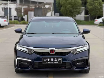 2019 Honda Inspire 260TURBO Deluxe Edition China VI, фото 2, лот 10428065