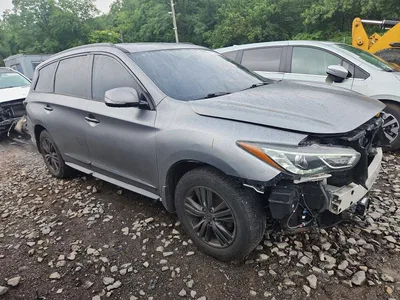 2020 INFINITI QX60 LUXE, фото 4, лот 10883199