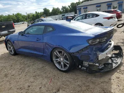2019 CHEVROLET CAMARO LS, фото 2, лот 10583232