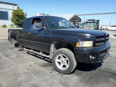 2001 DODGE RAM 1500, фото 4, лот 10968354