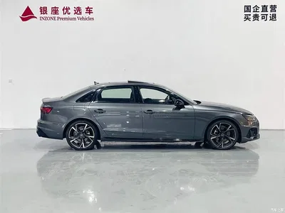 2024 Audi A4L 40 TFSI quattro RS Kit Speed Edition, фото 4, лот 10232374