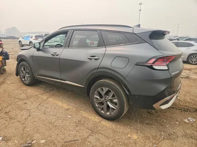 2025 KIA SPORTAGE SX PRESTIGE, фото 2, лот 10775895