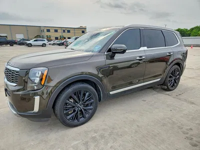 2020 KIA TELLURIDE SX, фото 1, лот 10773506