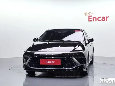 2024 Hyundai Sonata Exclusive, фото 2, лот 10529025