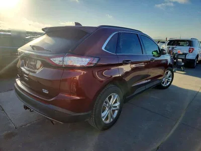 2015 FORD EDGE SEL, фото 3, лот 10559587