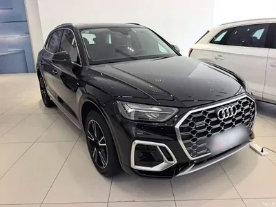 2024 Audi Q5L Model 40 TFSI Fashion Dynamic, фото 4, лот 10456504