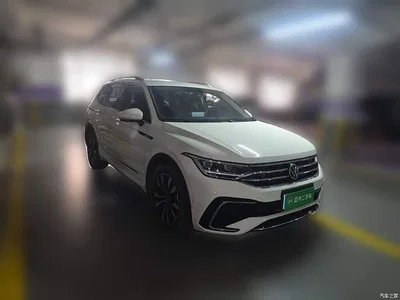 2022 Volkswagen Tiguan L 330TSI Auto 2WD R-Line Premium Edition, фото 3, лот 11137537