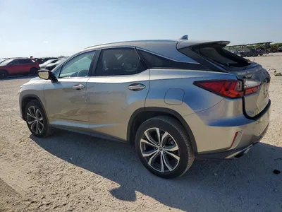 2018 LEXUS RX 350 BASE, фото 2, лот 10847532