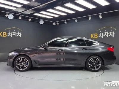 2023 BMW Gran Turismo 620d M Sport, фото 3, лот 10062620