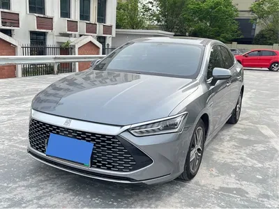 2021 BYD Qin PLUS DM-i 55KM Premium, фото 1, лот 10363988