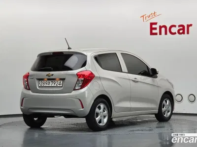 2020 Chevrolet Spark LT, фото 1, лот 10084445