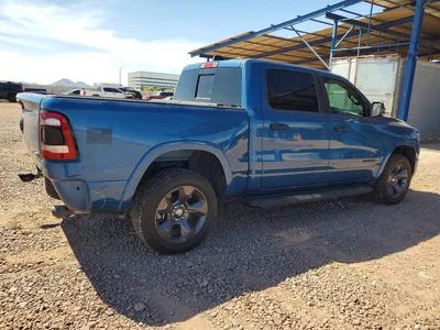 2024 RAM 1500 BIG HORN/LONE STAR, фото 3, лот 10860691