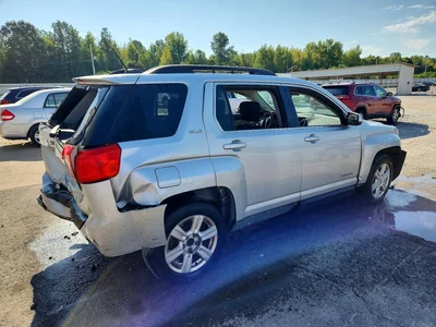 2015 GMC TERRAIN SLE, фото 3, лот 10814311