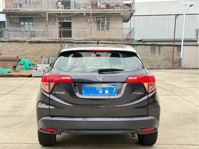 2015 Honda Vezel 1.5L CVT 2WD Comfort, фото 4, лот 11535666