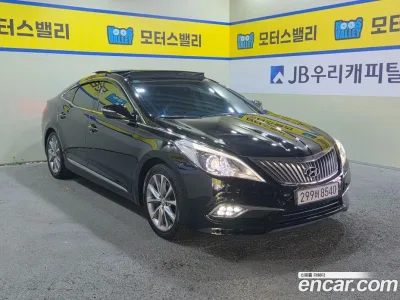 2016 Hyundai Grandeur HG300 Exclusive, фото 3, лот 10890342