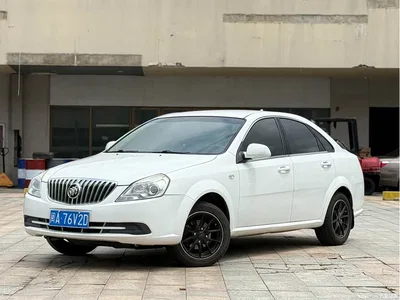 2015 Buick Excelle 1.5L Automatic Classic, фото 1, лот 10252427