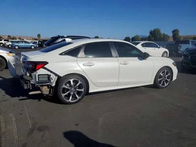 2026 HONDA CIVIC SPORT, фото 3, лот 11313781