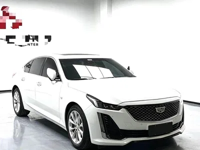 2021 Cadillac CT5 28T Luxury, фото 3, лот 10305167