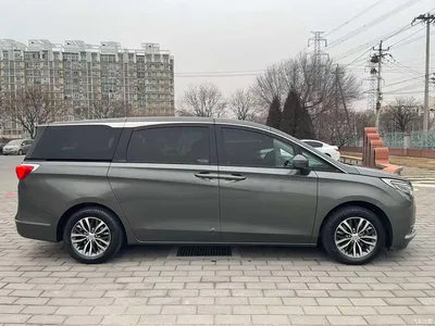 2017 Buick GL8 ES 28T Luxury China V, фото 4, лот 10250148