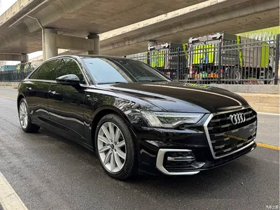 2023 Audi A6L 45 TFSI Premium Selection Elegance, фото 2, лот 10402581