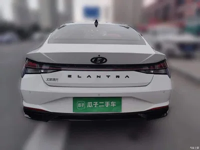 2022 Hyundai Elantra 1.5L CVT LUX Premium Edition, фото 3, лот 11450891