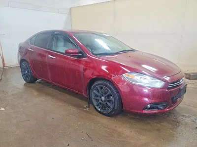 2015 DODGE DART LIMITED, фото 4, лот 10659934
