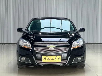 2013 Chevrolet Malibu 2.0L Automatic Luxury Edition, фото 2, лот 10378360
