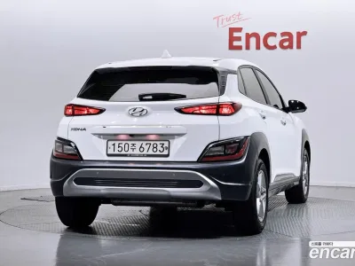 2021 Hyundai Kona Gasoline 1.6 Turbo 2WD, фото 4, лот 10138403
