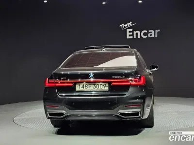 2020 BMW 7-Series 730Ld xDrive M Sport, фото 3, лот 10058900