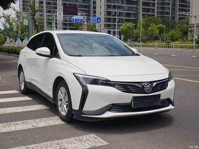 2020 Buick Velite 6 Plug-in Hybrid Connected Fashion Edition, фото 3, лот 10256429