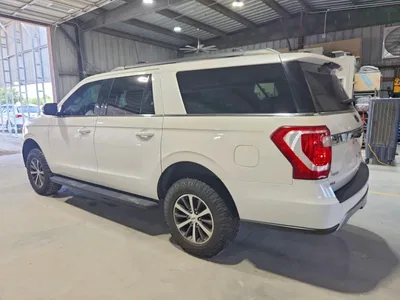 2018 FORD EXPEDITION MAX XLT, фото 2, лот 10539202