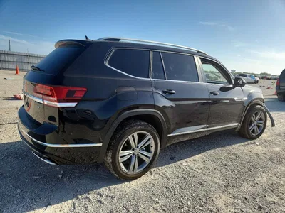 2019 VOLKSWAGEN ATLAS SE, фото 3, лот 10836283