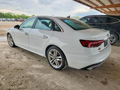 2023 AUDI A4 PREMIUM PLUS 45, фото 2, лот 10854142