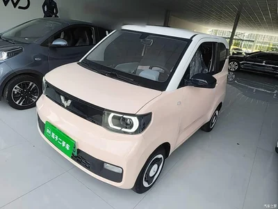 2021 Wuling Motors Hongguang MINIEV Macaron Premium Edition LFP, фото 1, лот 10605155