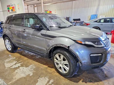 2017 LAND ROVER RANGE ROVER EVOQUE SE, фото 4, лот 11575449