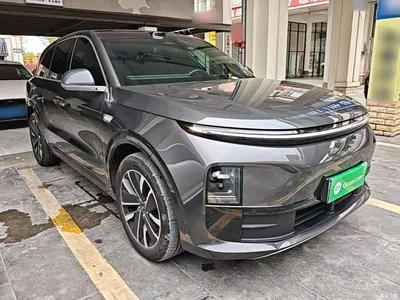 2025 Li Auto L6 Pro Smart Renewal Edition, фото 4, лот 11192574